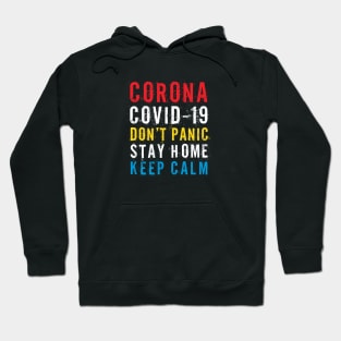 Keep Calm Hoodie